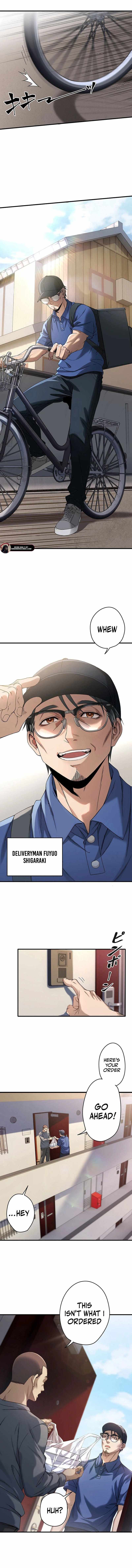 Fighting Uncle Chapter 1 3